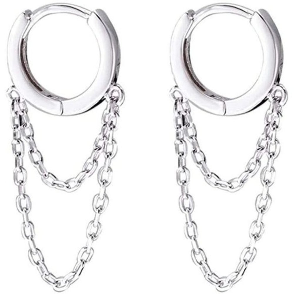 Punk Goth Earrings